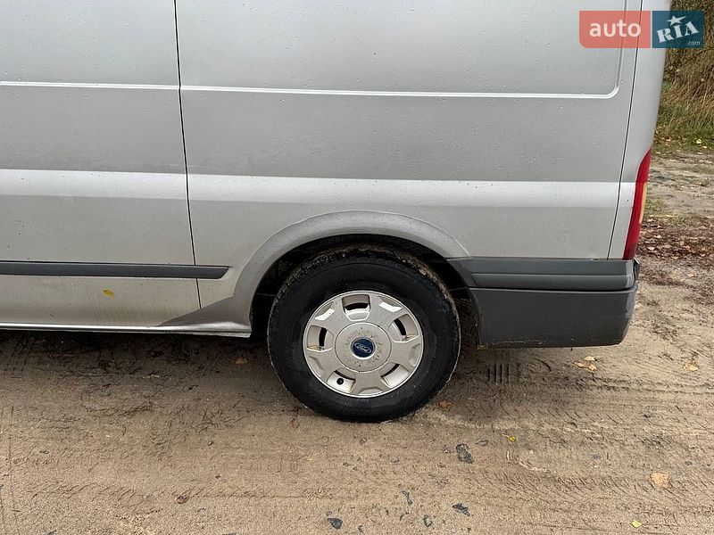 Мінівен Ford Transit 2007 в Києві