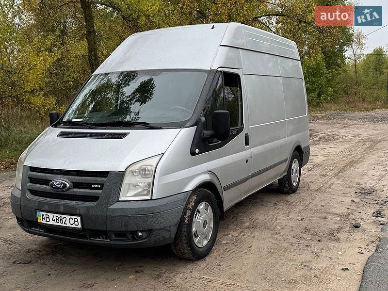 Ford Transit 2007