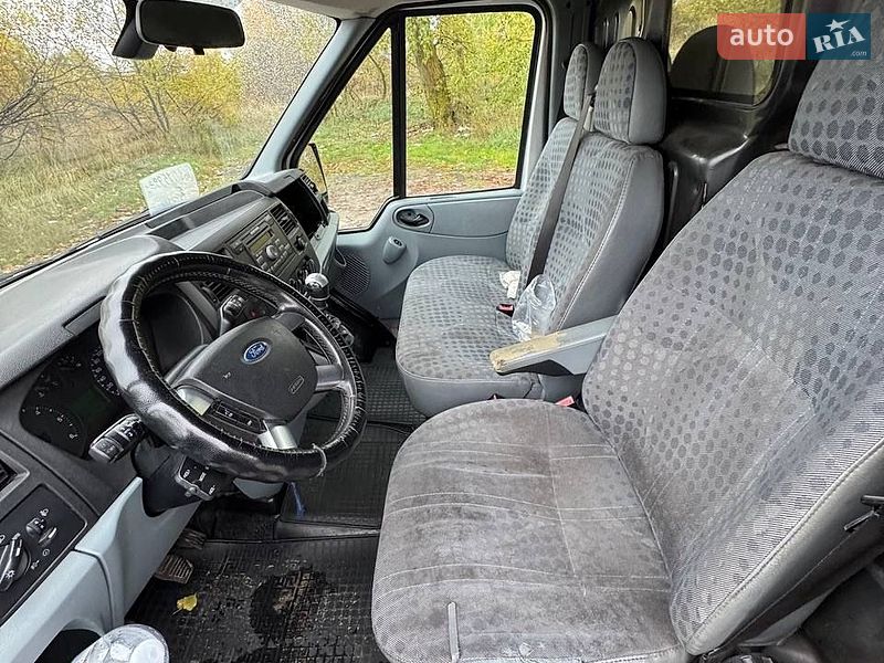 Мінівен Ford Transit 2007 в Києві