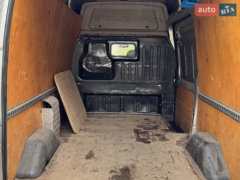 Мінівен Ford Transit 2007 в Києві