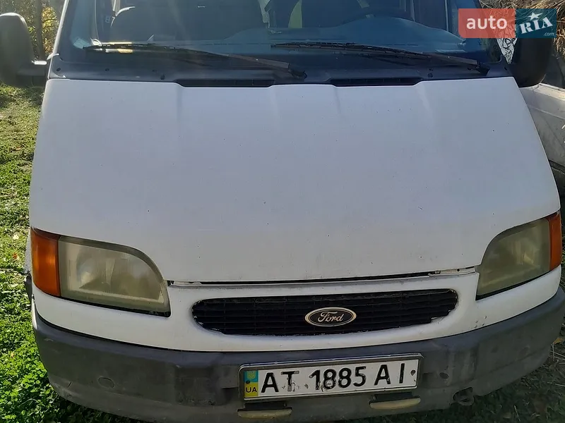 Ford Transit 1998