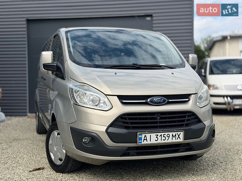 Мінівен Ford Transit 2013 в Івано-Франківську фото 3 Мінівен Ford Transit 2013 в Івано-Франківську