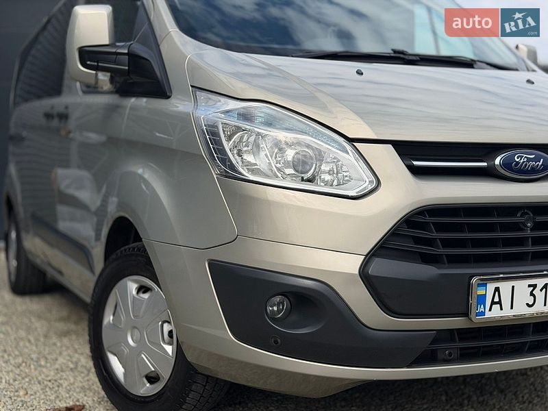 Минивэн Ford Transit 2013 в Ивано-Франковске
