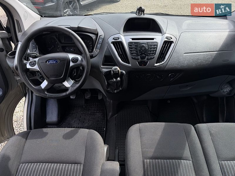 Мінівен Ford Transit 2013 в Івано-Франківську фото 9 Мінівен Ford Transit 2013 в Івано-Франківську