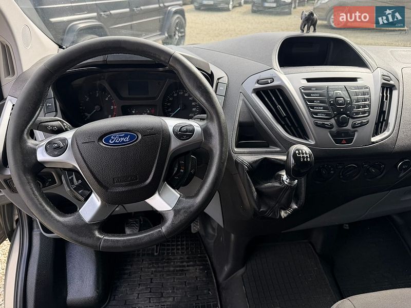 Мінівен Ford Transit 2013 в Івано-Франківську фото 11 Мінівен Ford Transit 2013 в Івано-Франківську