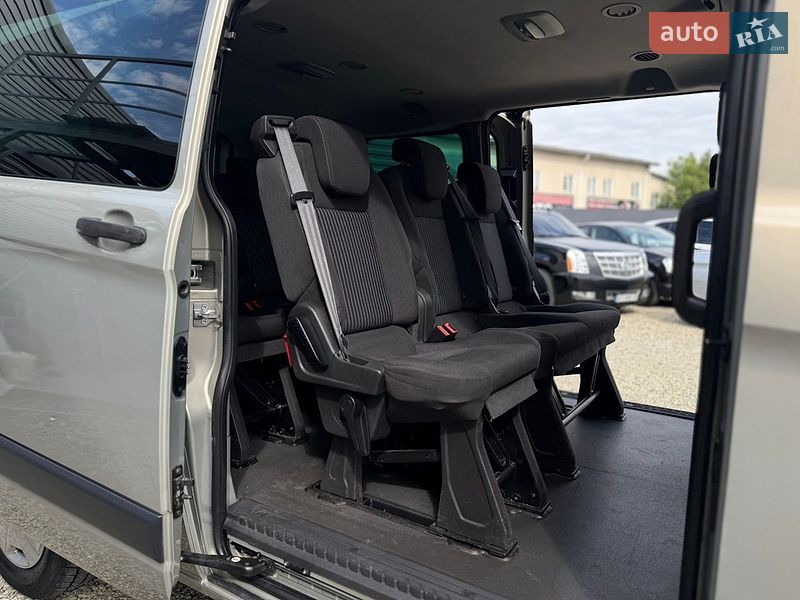 Мінівен Ford Transit 2013 в Івано-Франківську фото 12 Мінівен Ford Transit 2013 в Івано-Франківську