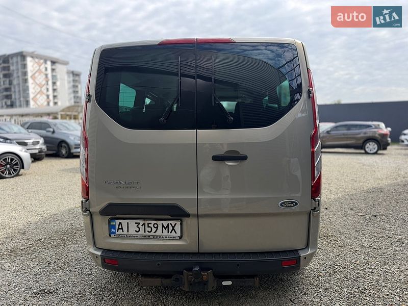Мінівен Ford Transit 2013 в Івано-Франківську фото 15 Мінівен Ford Transit 2013 в Івано-Франківську