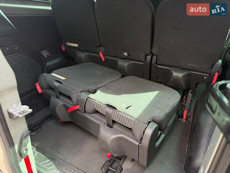 Минивэн Ford Transit 2013 в Ивано-Франковске