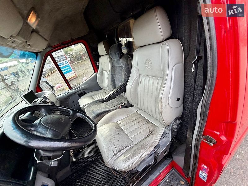 Вантажний фургон Ford Transit 2000 в Одесі