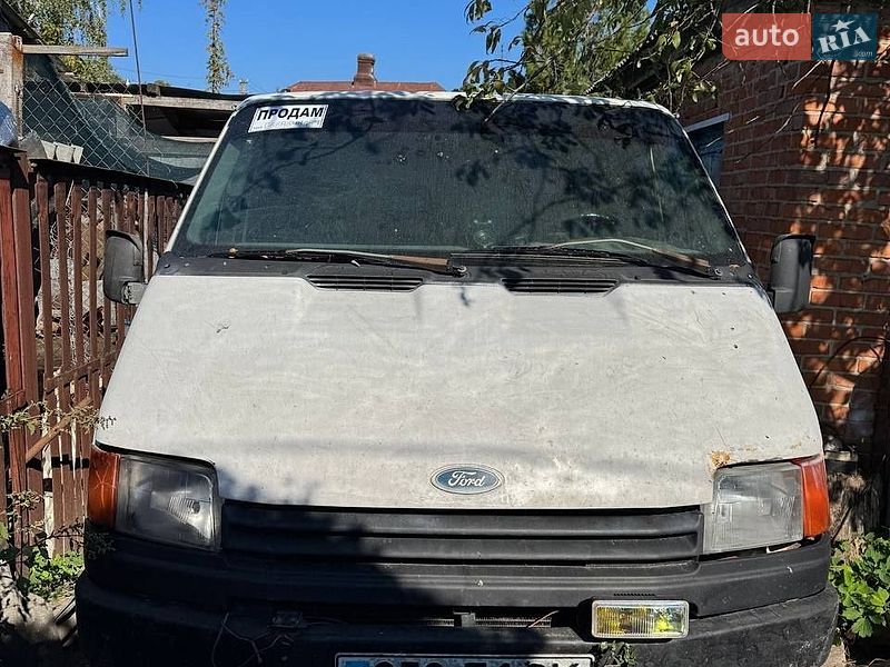 Микроавтобус Ford Transit 1991 в Кременчуге