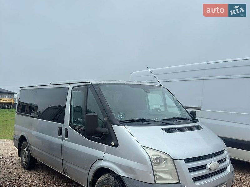 Мінівен Ford Transit 2007 в Березному