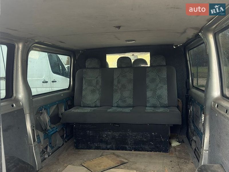 Мінівен Ford Transit 2007 в Березному