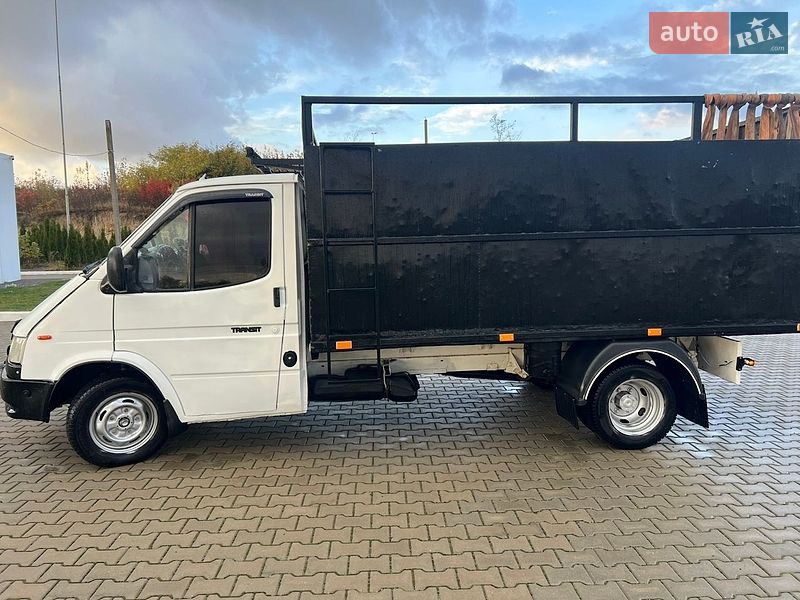 Для перевозки животных Ford Transit 1998 в Иванове