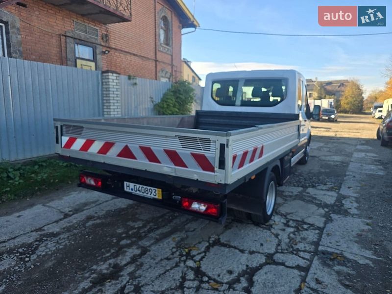 Борт Ford Transit 2018 в Стрые