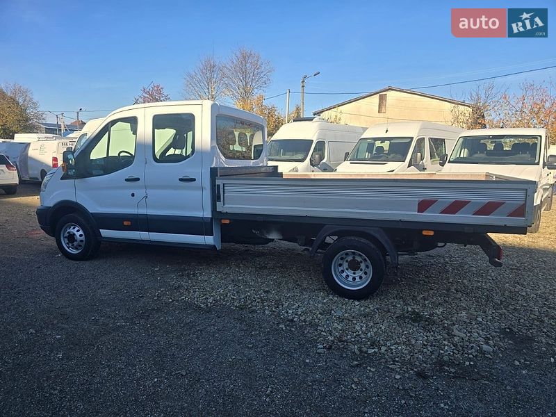 Борт Ford Transit 2018 в Стрые