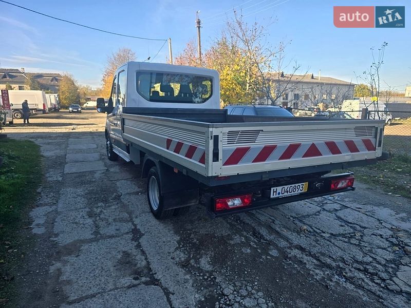 Борт Ford Transit 2018 в Стрые