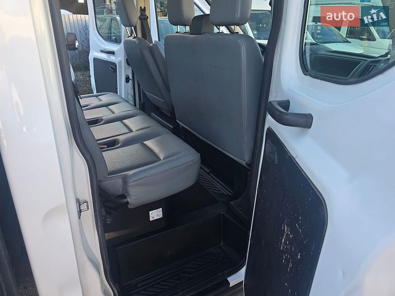 Борт Ford Transit 2018 в Стрые