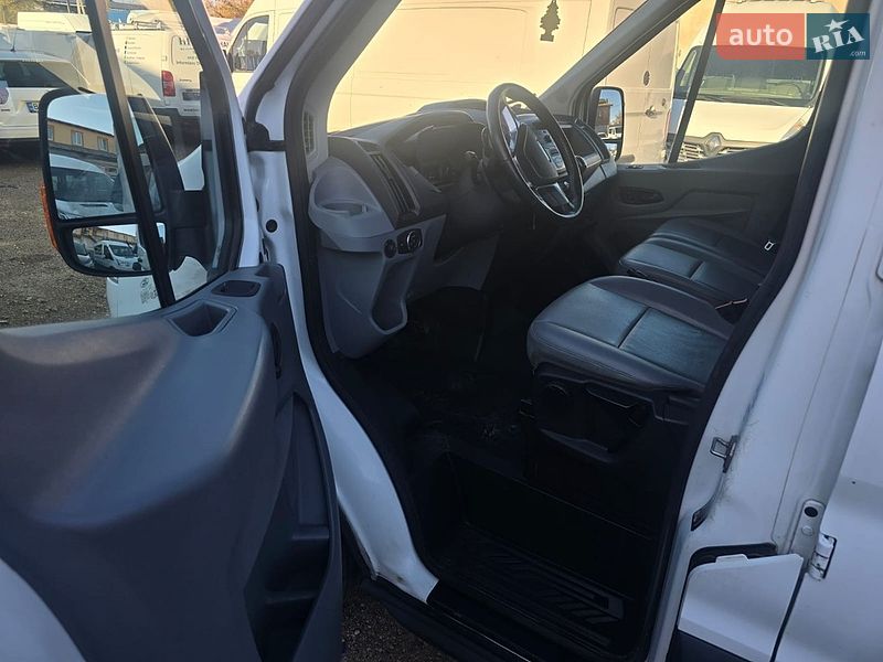 Борт Ford Transit 2018 в Стрые