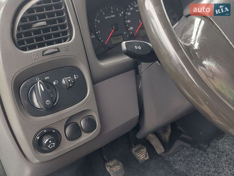 Микровэн Ford Transit 2003 в Сарнах фото 7 Микровэн Ford Transit 2003 в Сарнах