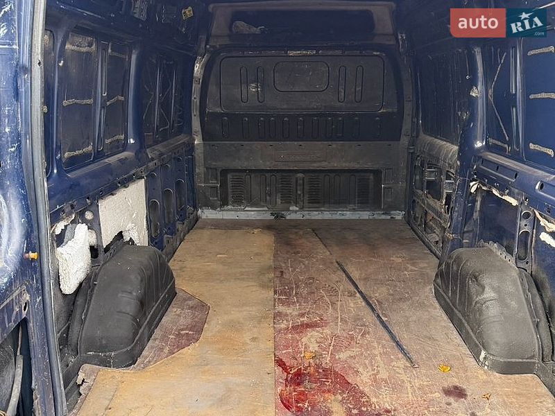 Грузовой фургон Ford Transit 2007 в Виннице