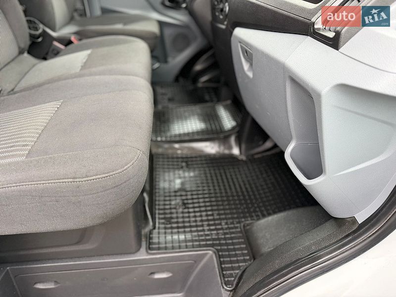 Тентований Ford Transit 2017 в Снятині
