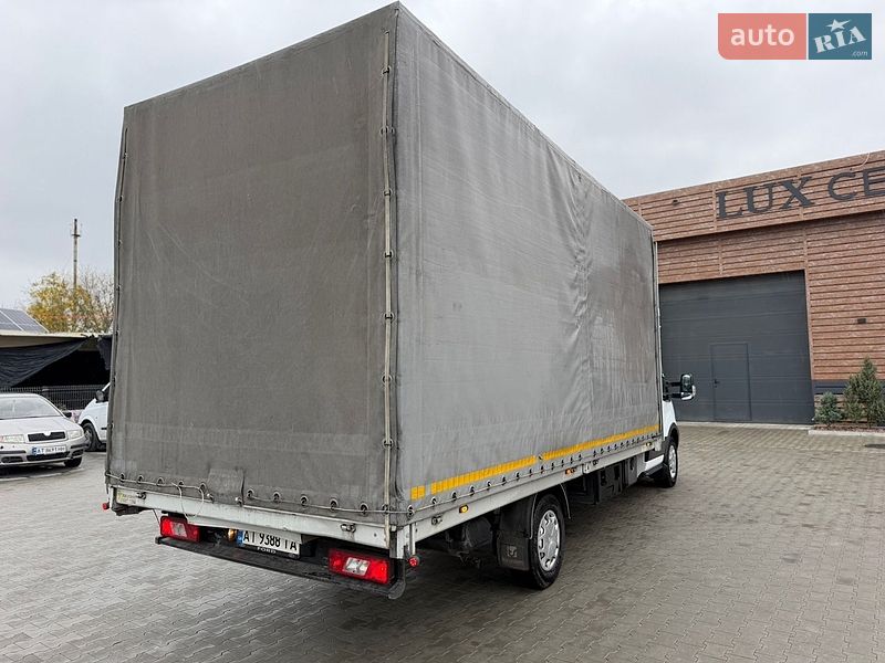 Тентований Ford Transit 2017 в Снятині