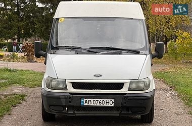 Микровэн Ford Transit 2005 в Вапнярке фото 15 Микровэн Ford Transit 2005 в Вапнярке