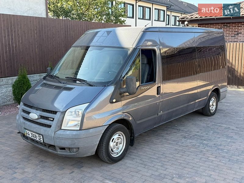 Ford Transit 2008