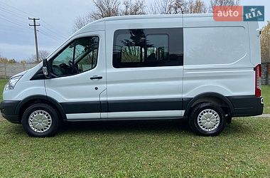 Грузопассажирский фургон Ford Transit 2019 в Дубно