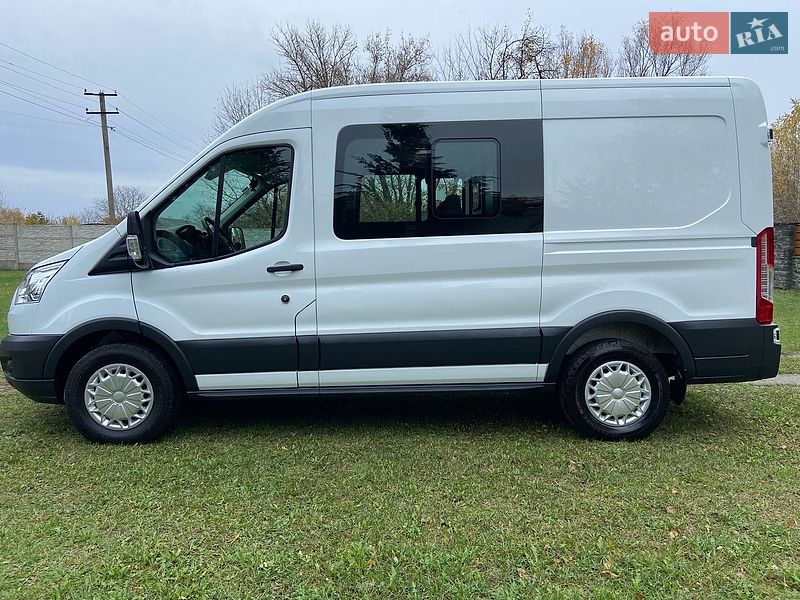 Грузопассажирский фургон Ford Transit 2019 в Дубно
