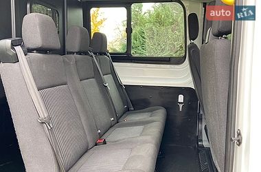 Грузопассажирский фургон Ford Transit 2019 в Дубно
