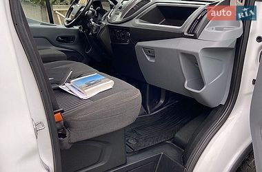 Грузопассажирский фургон Ford Transit 2019 в Дубно