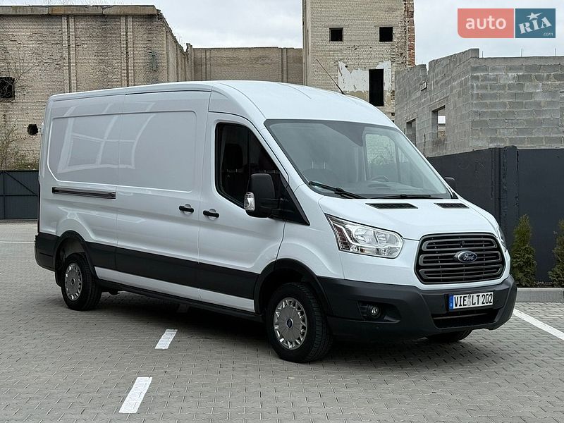 Грузовой фургон Ford Transit 2018 в Дубно
