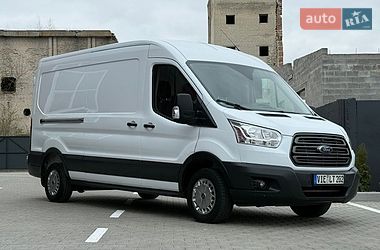 Грузовой фургон Ford Transit 2018 в Дубно