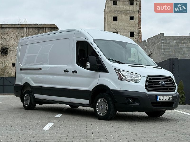 Грузовой фургон Ford Transit 2018 в Дубно