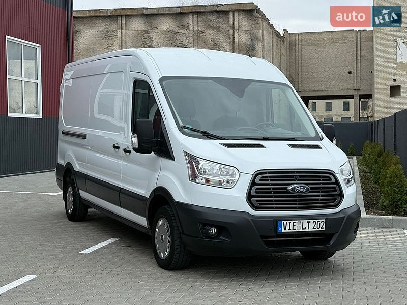 Грузовой фургон Ford Transit 2018 в Дубно