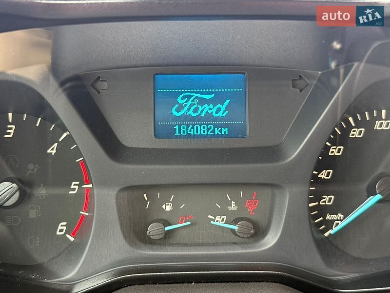 Грузовой фургон Ford Transit 2018 в Дубно