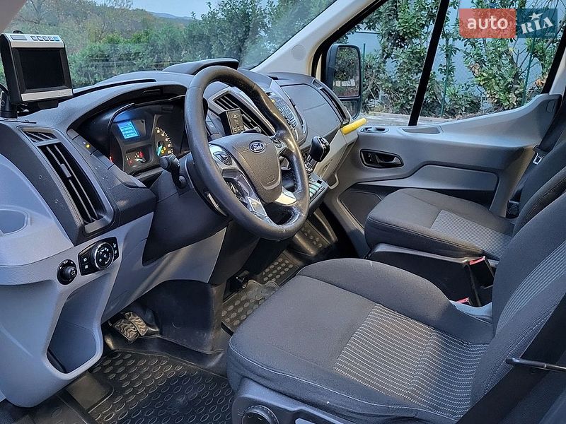 Мінівен Ford Transit 2015 в Сумах фото 12 Мінівен Ford Transit 2015 в Сумах