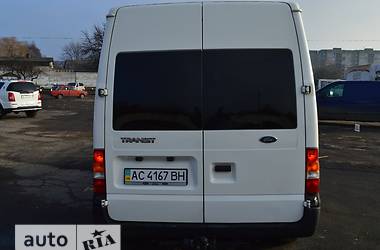  Ford Transit 2005 в Луцке