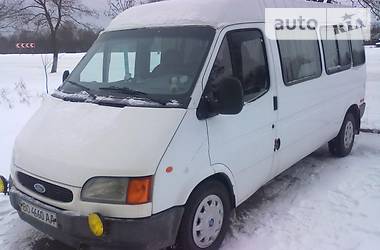 Другие автобусы Ford Transit 1996 в Вараше