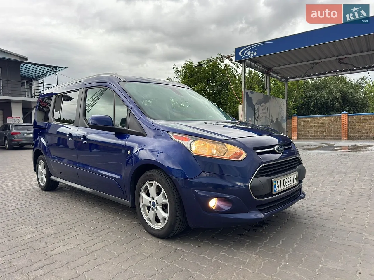 2016 Ford Transit Connect - мініатюра 81
