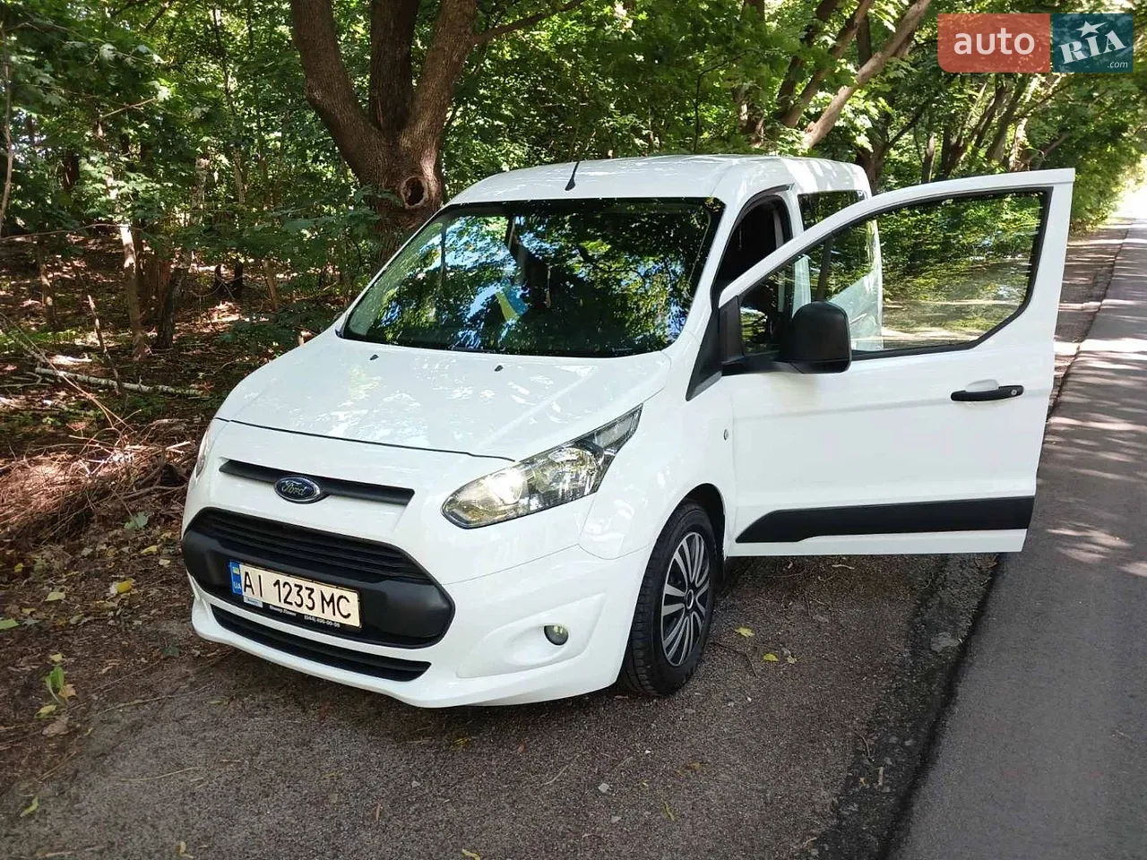 2017 Ford Transit Connect - мініатюра 13