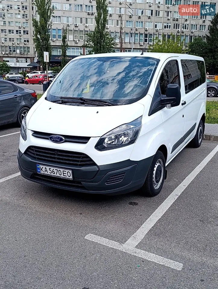 2015 Ford Transit Connect - мініатюра 25