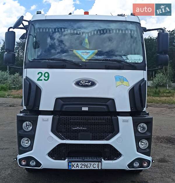 Сміттєвоз Ford Trucks 2020 в 