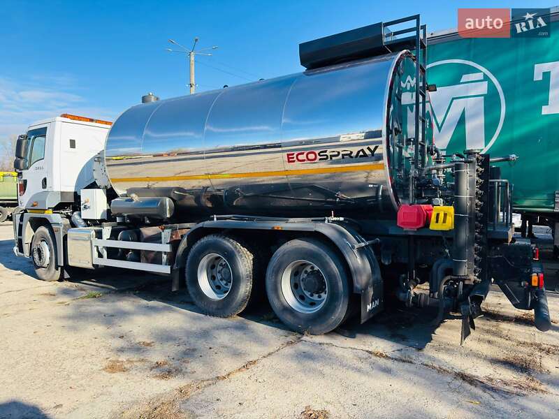 Гудронатор Ford Trucks 2022 в Кам'янському