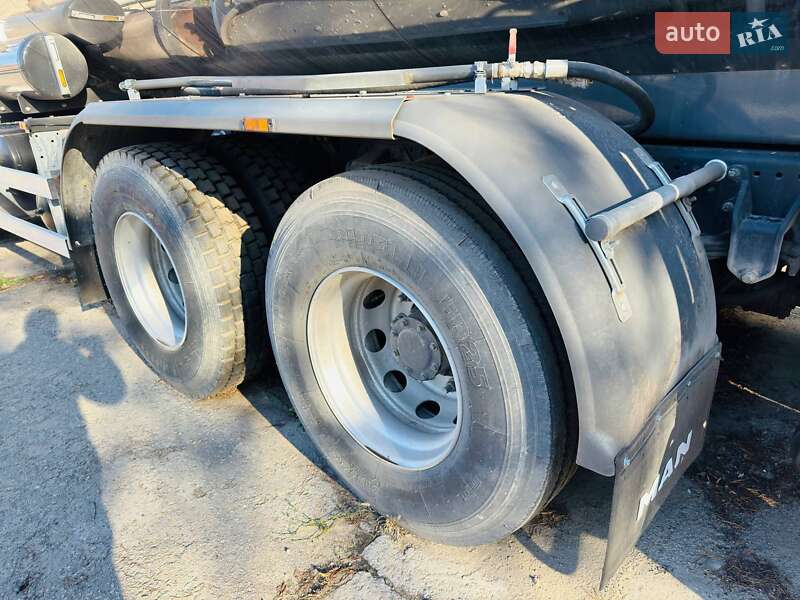 Гудронатор Ford Trucks 2022 в Кам'янському