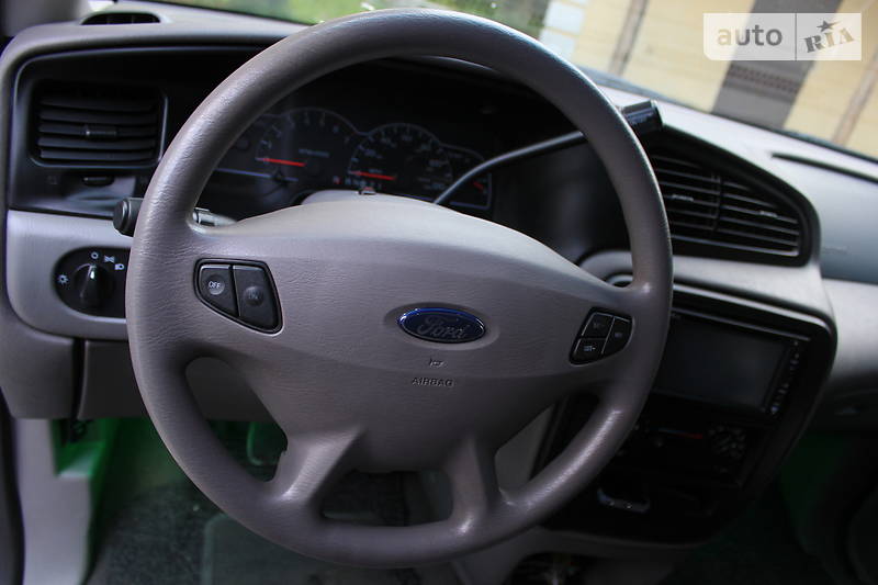 Мінівен Ford Windstar 2003 в Луцьку