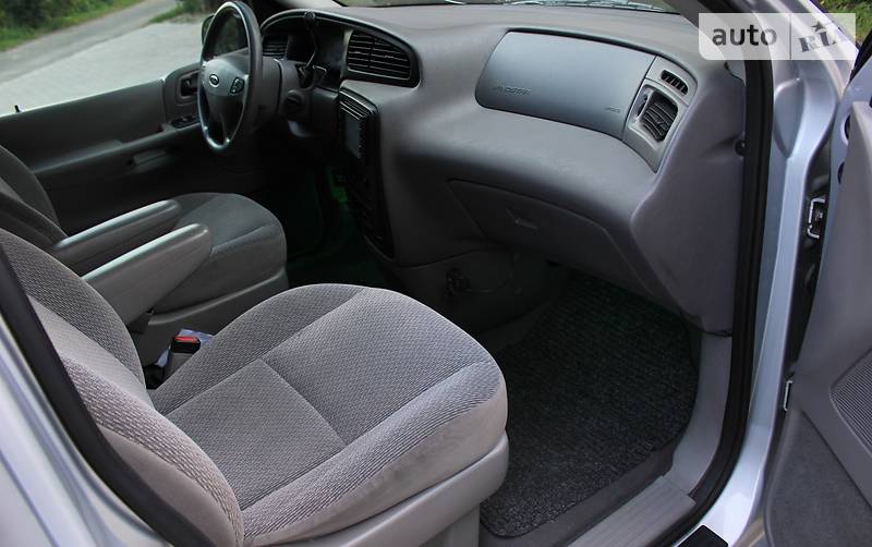Мінівен Ford Windstar 2003 в Луцьку