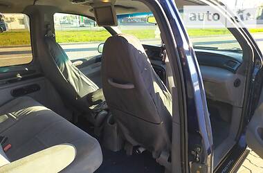 Минивэн Ford Windstar 1995 в 