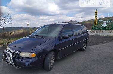 Минивэн Ford Windstar 1995 в 